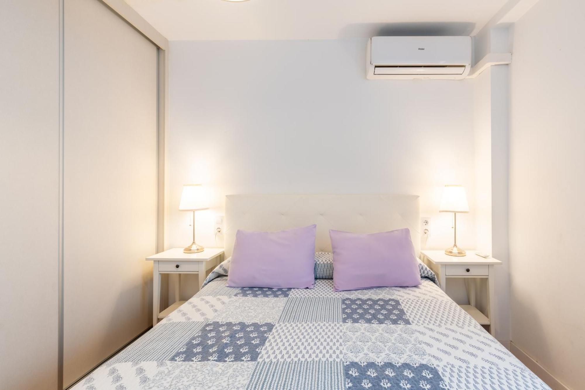 Apartament Sn Parking Incluido 4Bd 2Bth Excelente Ubicacion Sewilla Zewnętrze zdjęcie