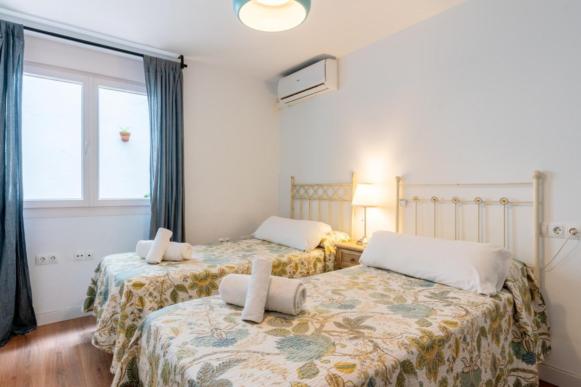 Apartament Sn Parking Incluido 4Bd 2Bth Excelente Ubicacion Sewilla Zewnętrze zdjęcie