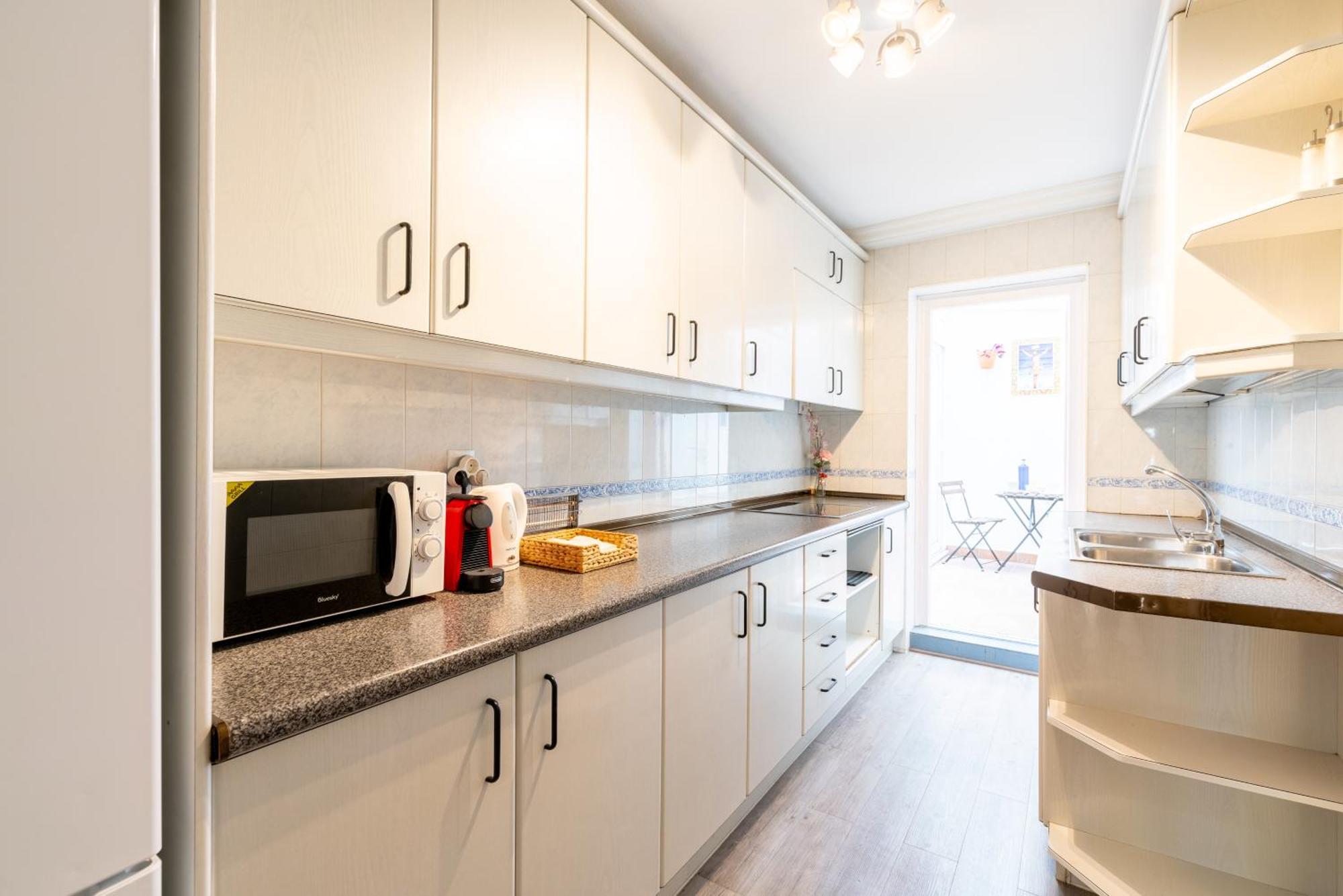 Apartament Sn Parking Incluido 4Bd 2Bth Excelente Ubicacion Sewilla Zewnętrze zdjęcie