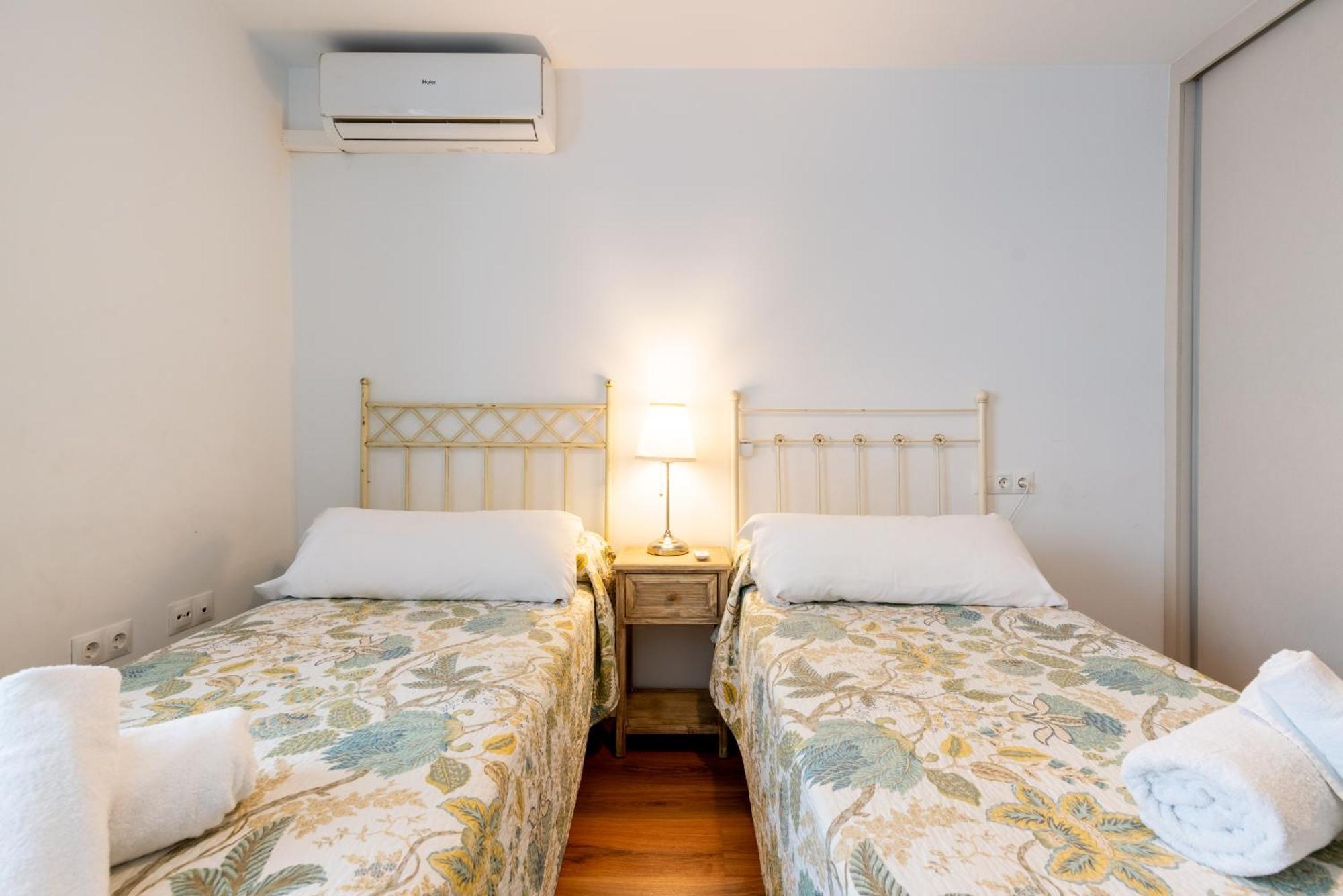 Apartament Sn Parking Incluido 4Bd 2Bth Excelente Ubicacion Sewilla Zewnętrze zdjęcie