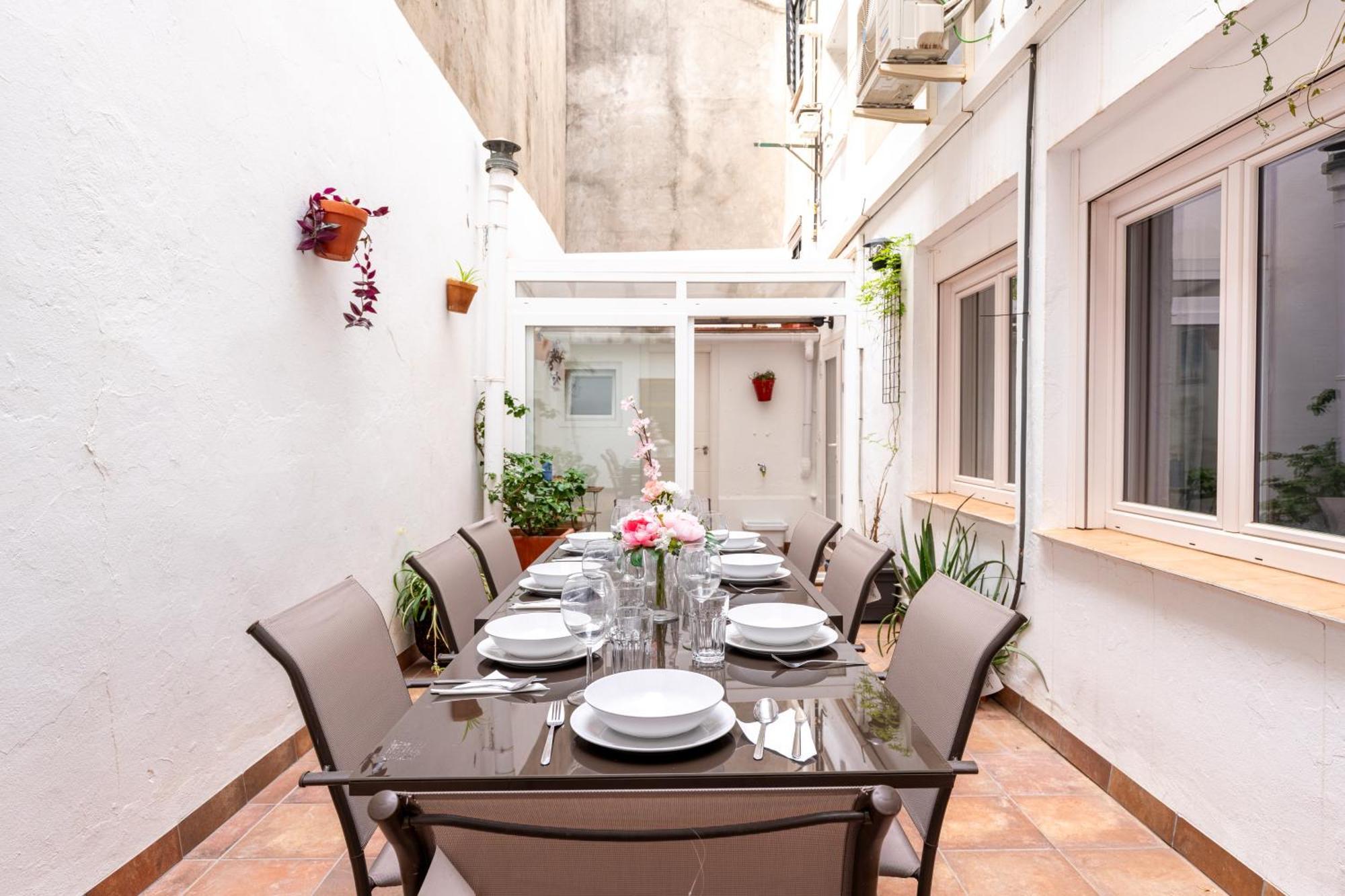 Apartament Sn Parking Incluido 4Bd 2Bth Excelente Ubicacion Sewilla Zewnętrze zdjęcie