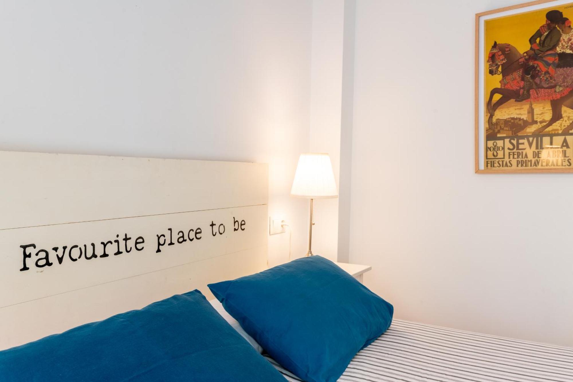 Apartament Sn Parking Incluido 4Bd 2Bth Excelente Ubicacion Sewilla Zewnętrze zdjęcie
