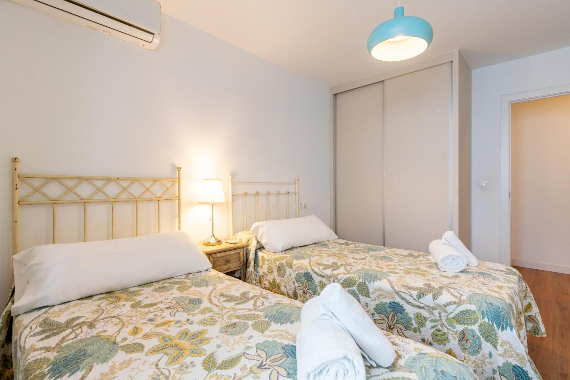 Apartament Sn Parking Incluido 4Bd 2Bth Excelente Ubicacion Sewilla Zewnętrze zdjęcie
