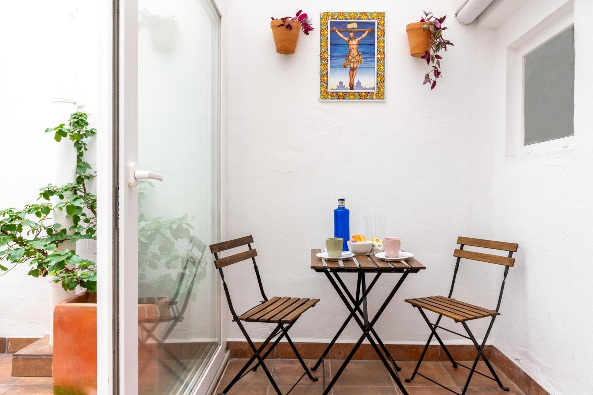 Apartament Sn Parking Incluido 4Bd 2Bth Excelente Ubicacion Sewilla Zewnętrze zdjęcie