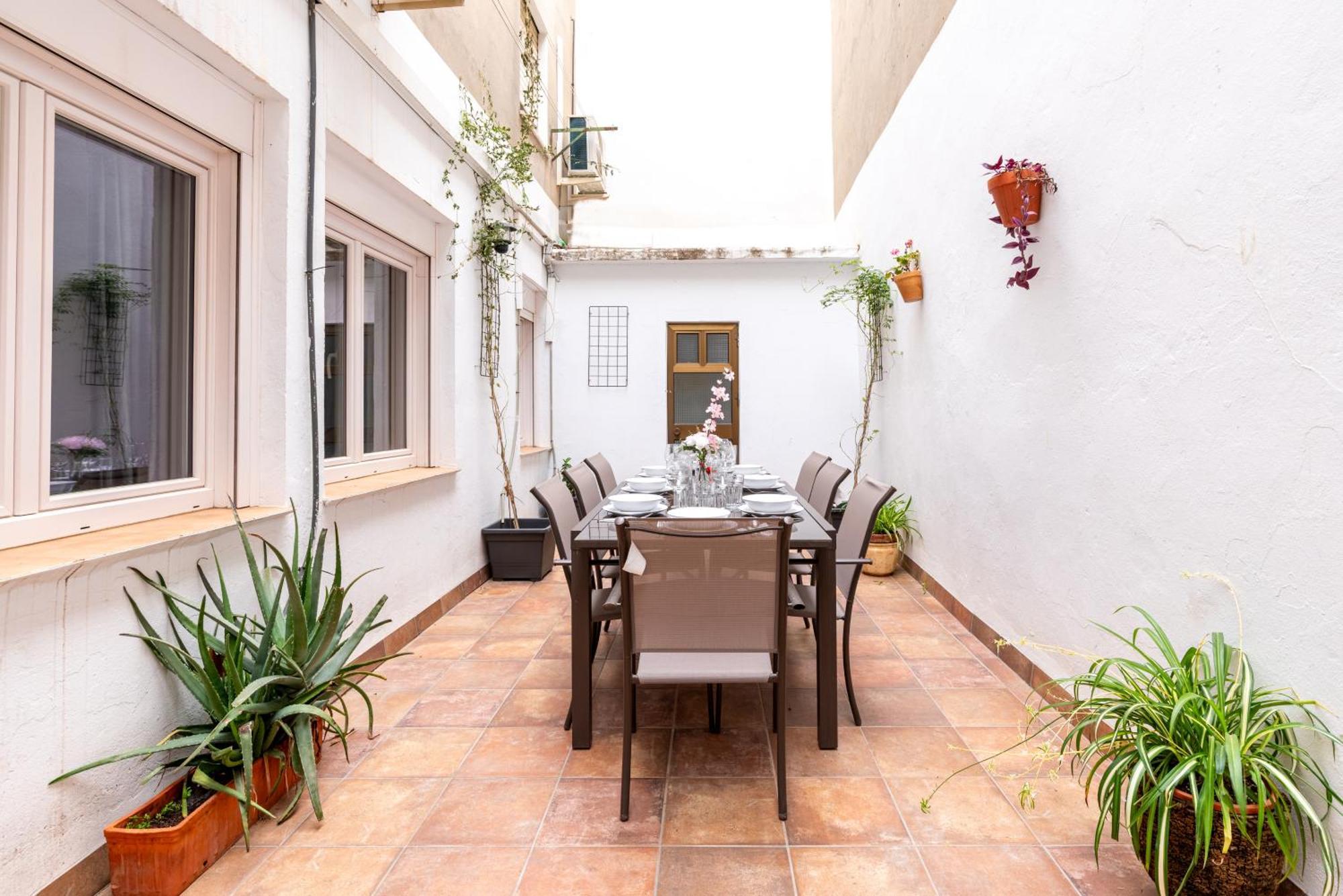 Apartament Sn Parking Incluido 4Bd 2Bth Excelente Ubicacion Sewilla Zewnętrze zdjęcie