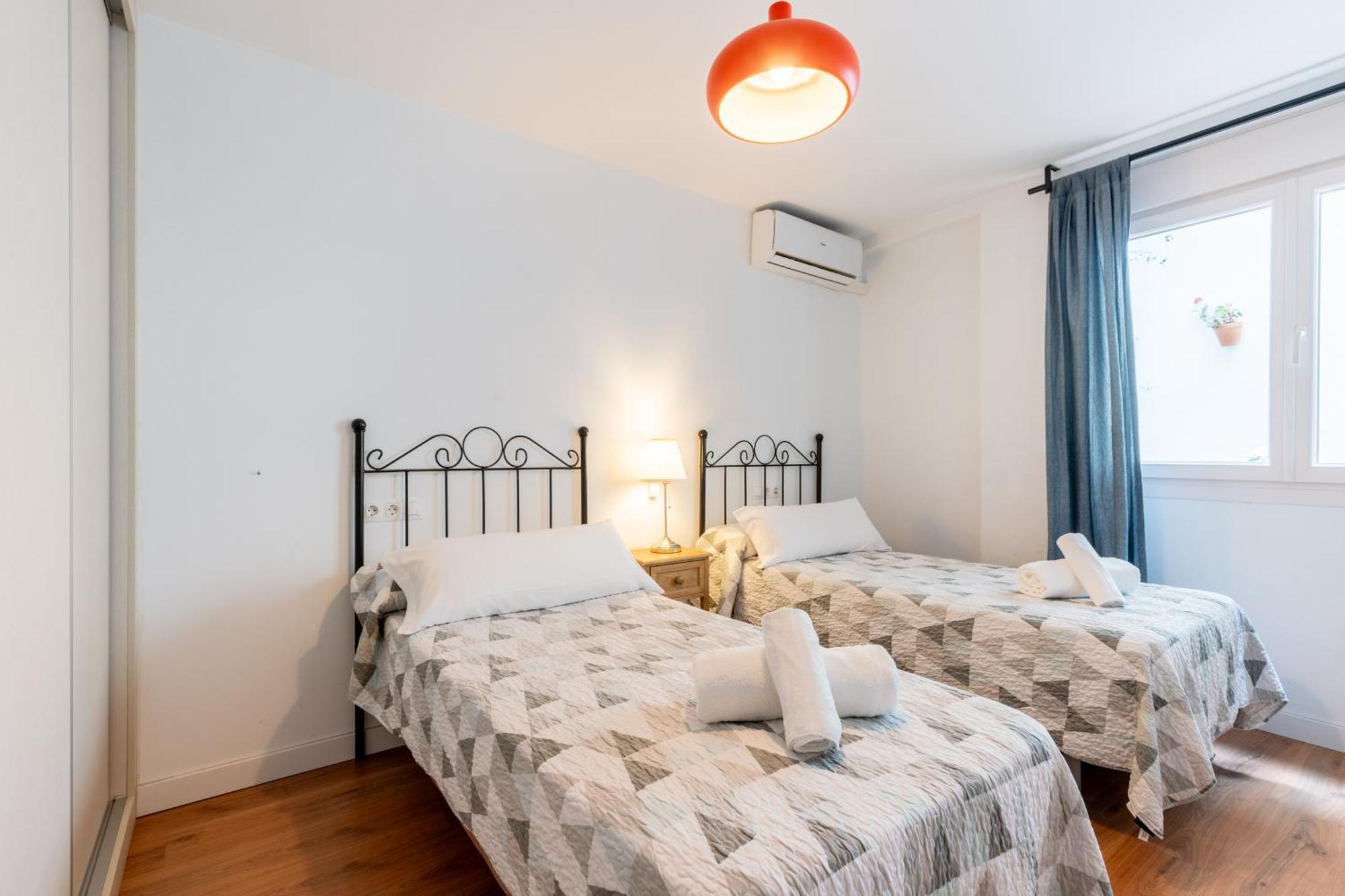Apartament Sn Parking Incluido 4Bd 2Bth Excelente Ubicacion Sewilla Zewnętrze zdjęcie
