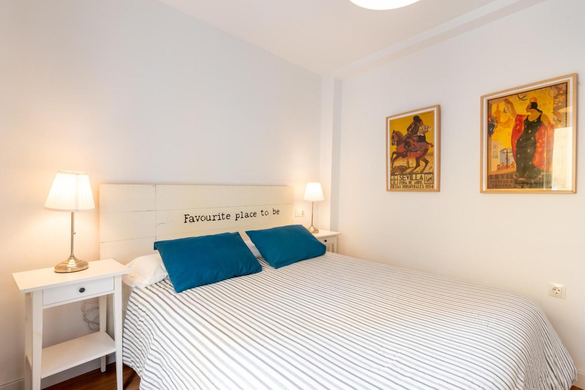 Apartament Sn Parking Incluido 4Bd 2Bth Excelente Ubicacion Sewilla Zewnętrze zdjęcie