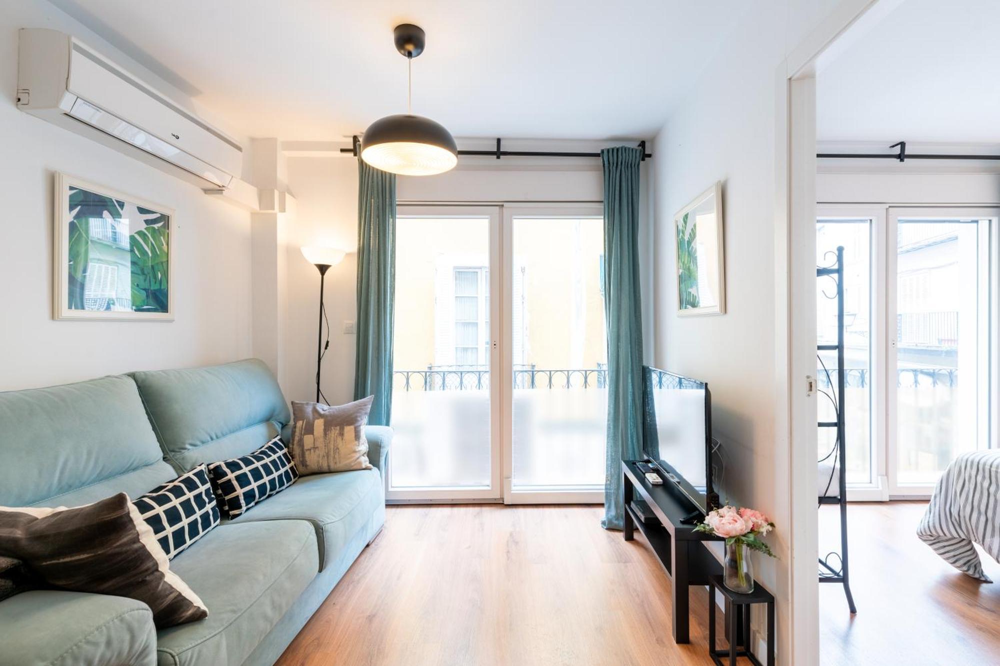 Apartament Sn Parking Incluido 4Bd 2Bth Excelente Ubicacion Sewilla Zewnętrze zdjęcie