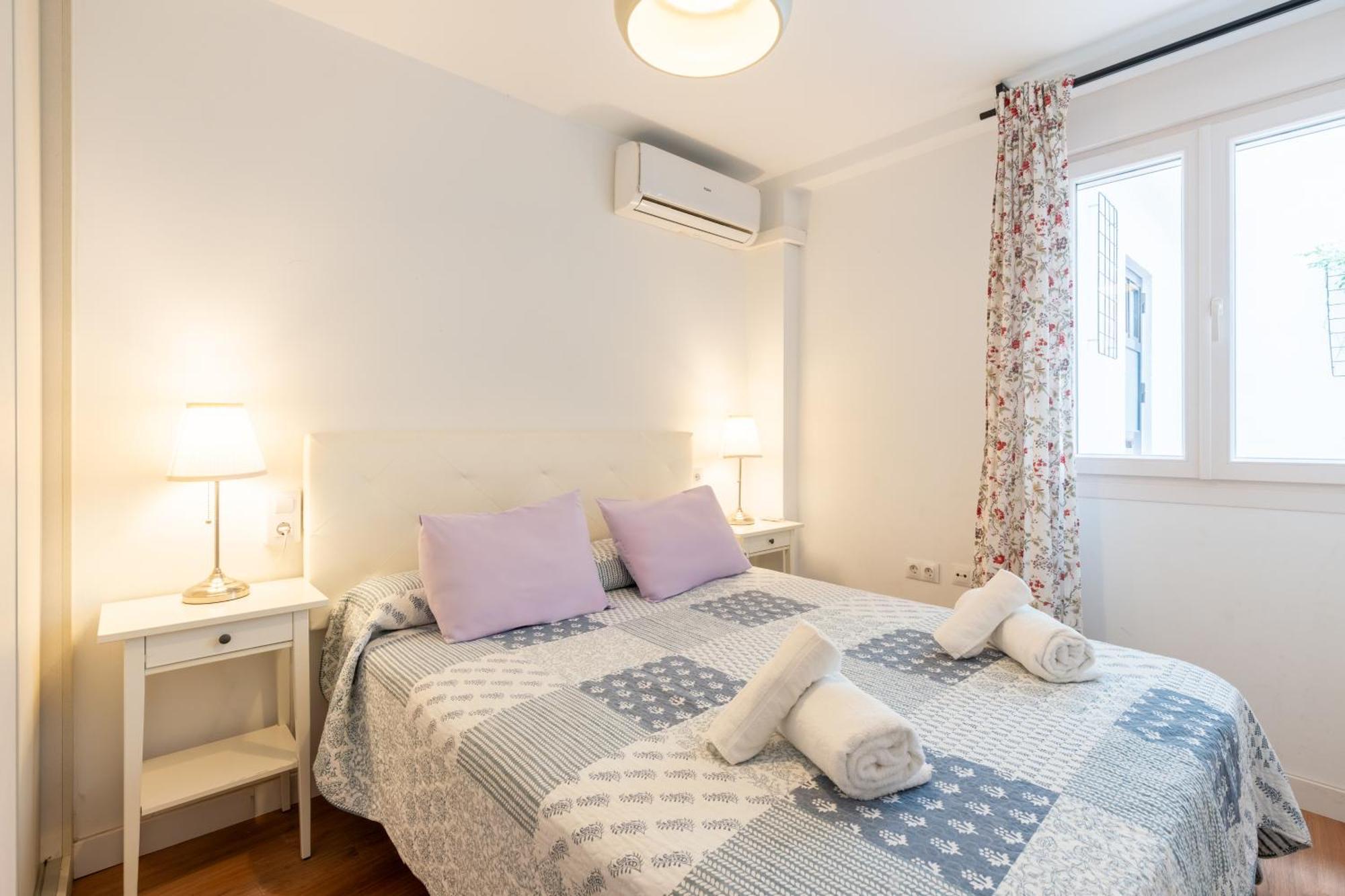 Apartament Sn Parking Incluido 4Bd 2Bth Excelente Ubicacion Sewilla Zewnętrze zdjęcie