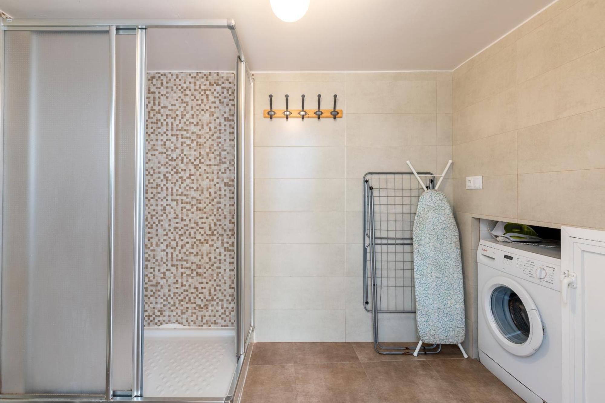 Apartament Sn Parking Incluido 4Bd 2Bth Excelente Ubicacion Sewilla Zewnętrze zdjęcie