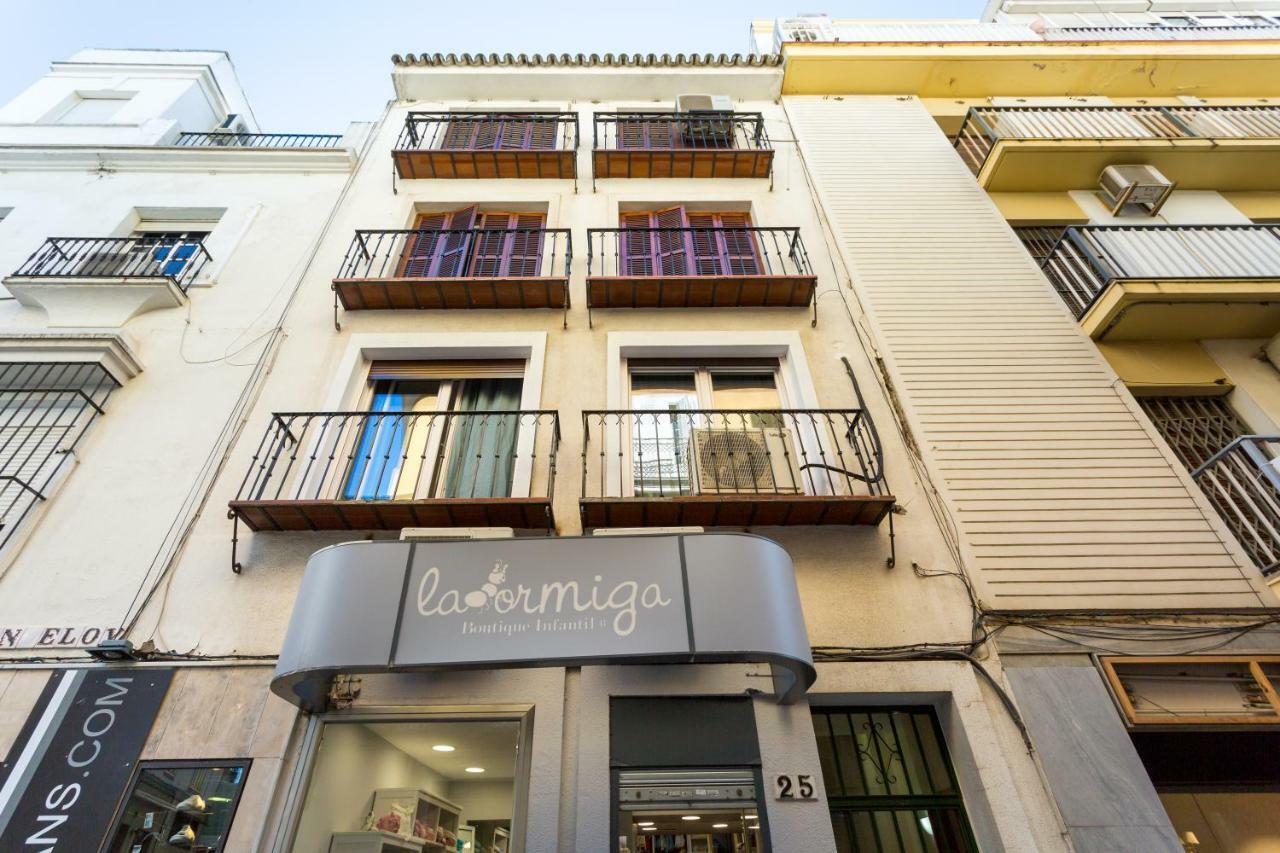 Apartament Sn Parking Incluido 4Bd 2Bth Excelente Ubicacion Sewilla Zewnętrze zdjęcie